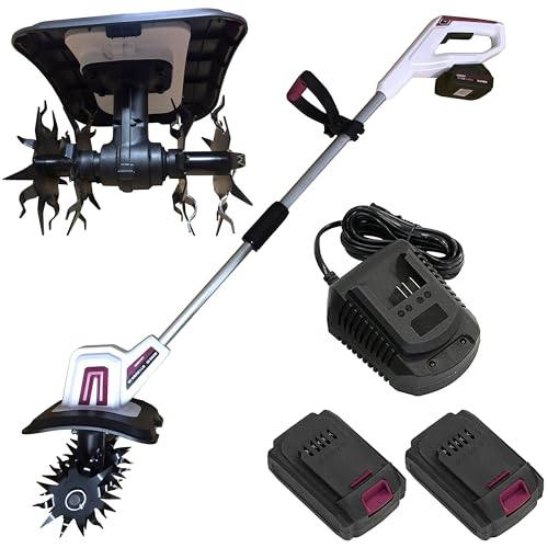 ガーデニング用品 ミニ耕運機 充電式」の人気商品一覧 | 安い商品を